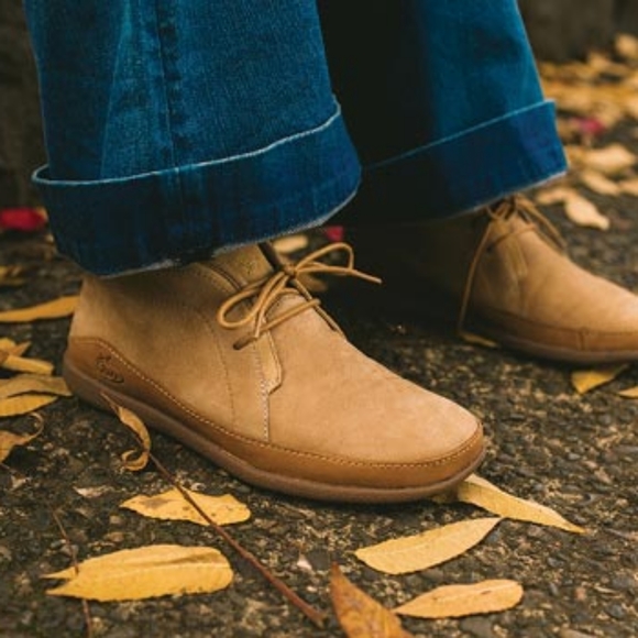 chaco pineland chukka